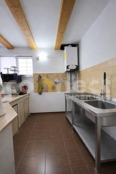 Spațiu comercial | SU 65 mp, 2 nivele | Mărăști