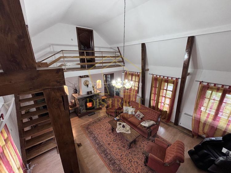 COM 0% Casa individuala 151mp | Teren 1323mp | Garaj 60mp | Ciacova - 11