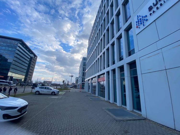 Spatii comerciale de inchiriat in Swan Office & Technology Park