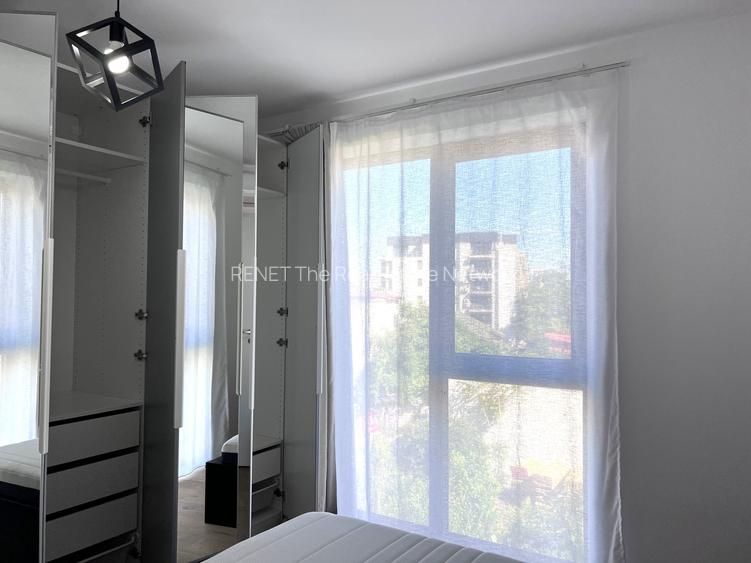 Apartament 2 camere Timpuri Noi. Bloc nou. Vedere grădină. - 22