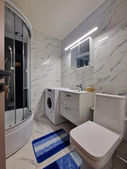 Basarabia - Parc IOR - Apartament 2 camere - Finisaje moderne -totul nou -metrou