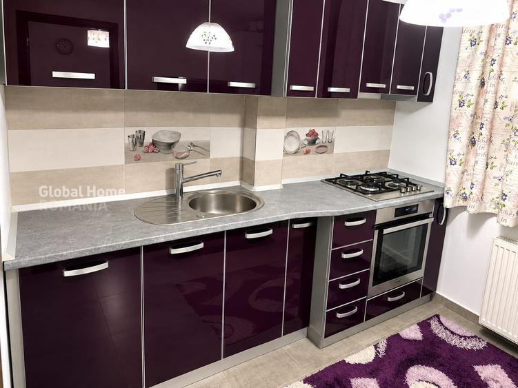 Apartament 2 camere | Bucurestii Noi | Mobilat si utilat |