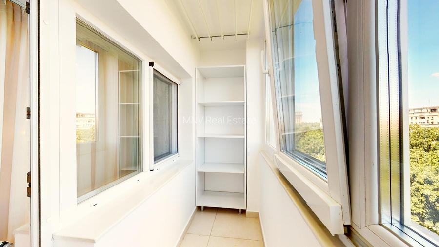 Apartament 4 camere Bd Unirii, renovat, centrala proprie, parcare - 15