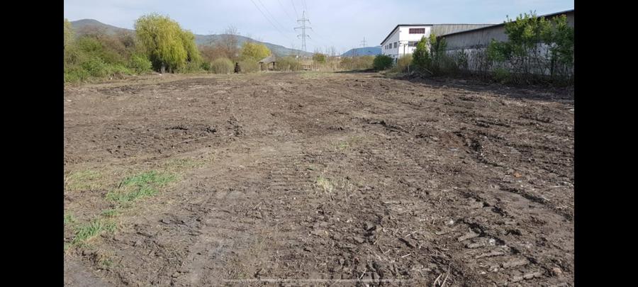 Teren intravilan 6500 mp | Parc Industrial Șieu-Măgheruș | Investiție strategică