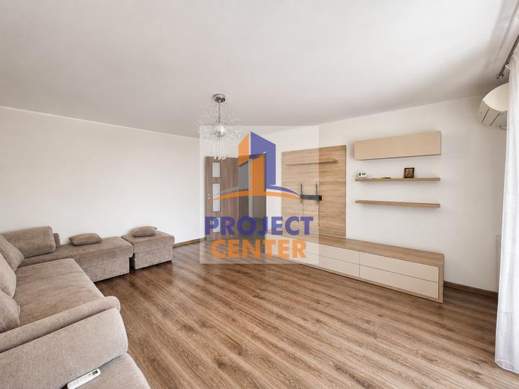 Apartament Ultracentral, 83 mp, modern, mobilat și utilat
