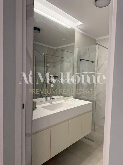 Apartament NOU cu 2 camere, prima inchiriere, mobilat LUX, One Floreasca Towers - 13