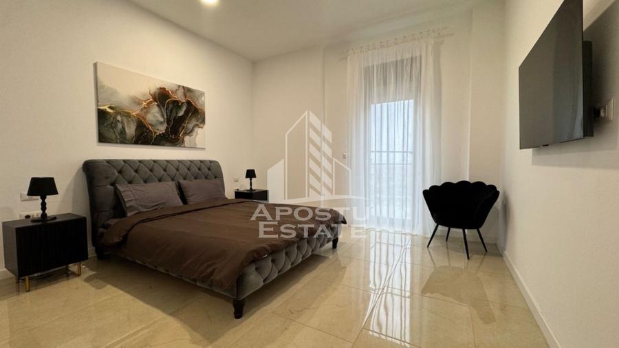 Penthouse 4 camere de vanzare, 101 mp, Zona Torontalului, Timisoara