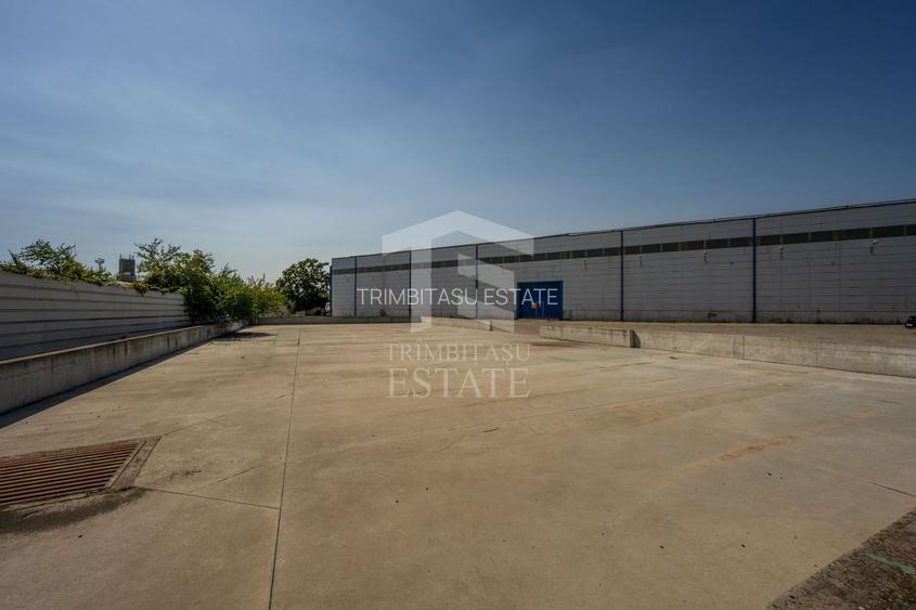 HALE INDUSTRIALE / DEPOZITARE – PLOIEȘTI, ZONA INDUSTRIALA  XENIA - 13