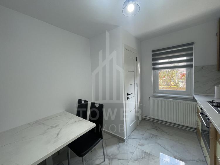 Apartament 3 camere | decomandat| 2 bai | 64 mp| ștrand | parter