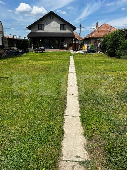 Casa superba in Tarnaveni, 200mp! Ocazie: Vanzare sau schimb cu apartament!