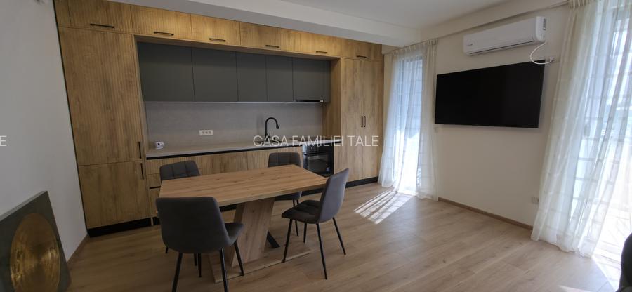 Apartament nou cu 2 camere + loc parcare Zona Aradului - 5