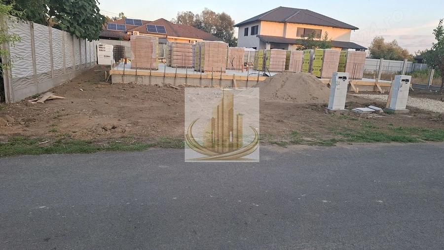 Duplex 80 mp + teren 250 mp | Cartier Maria Parc, Bucovăț