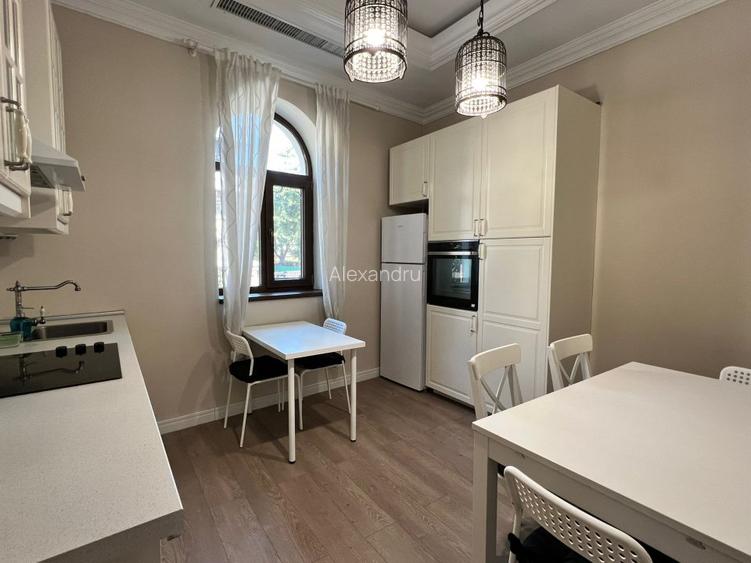 Vilă interbelică reprezentativă | 370 mp utili | 8 camere | Parcul Carol – Piața - 14