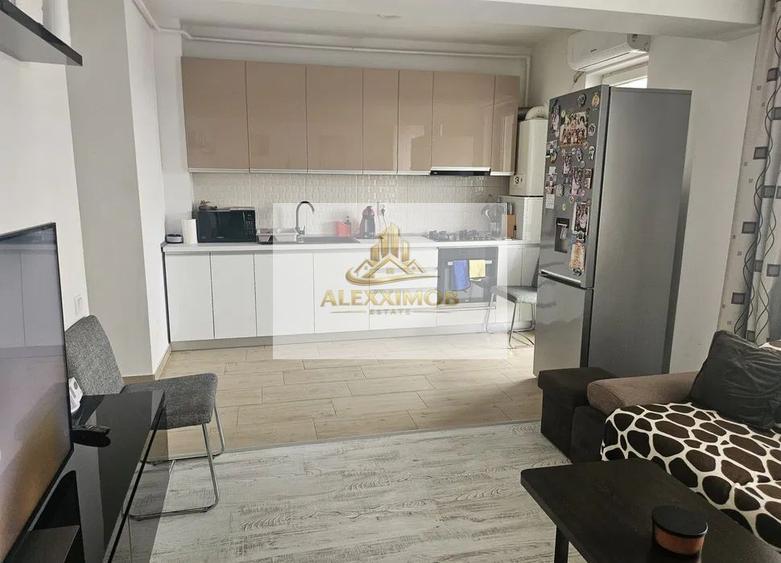 Apartament 3 Camere de Vanzare - zona Metalurgiei - 75 mp
