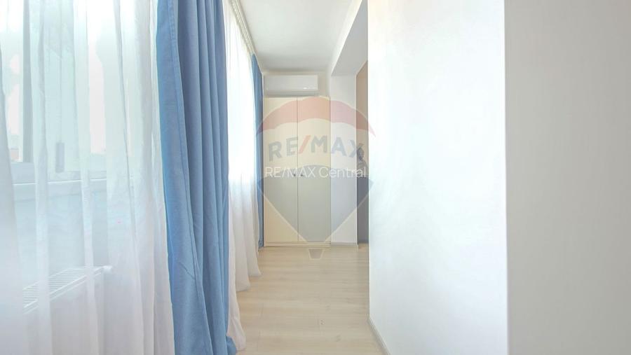 Apartament cu 2 camere de închiriat în zona Florilor - 7
