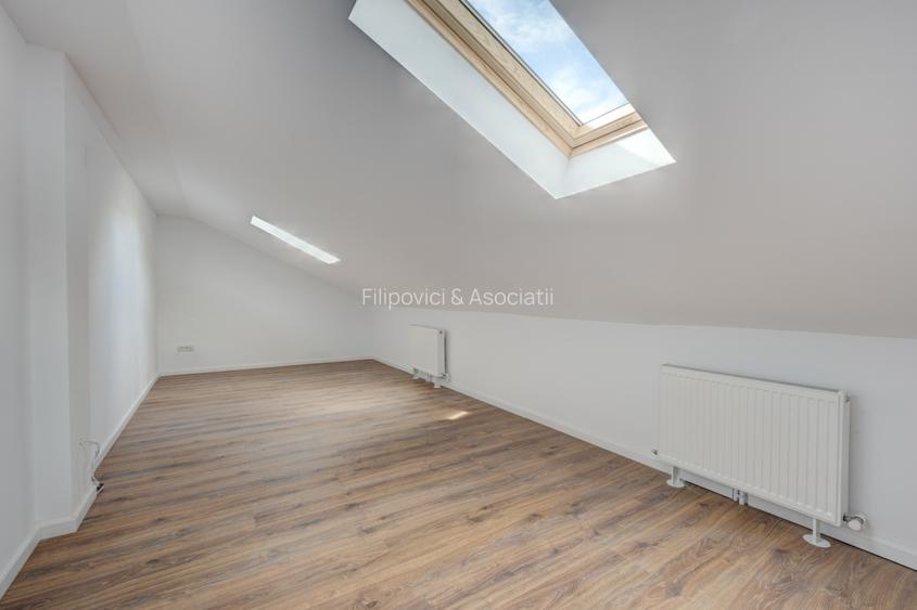 DOMNESTI - INTRAREA FOISORULUI, VILA 245 MP TOTAL, LOT 357 MP! - 22