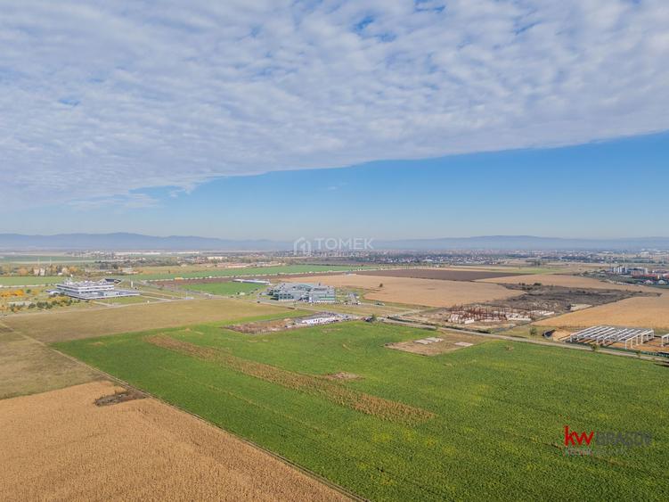 TEREN INTRAVILAN 5337 MP BARTOLOMEU ZONA CATTIA