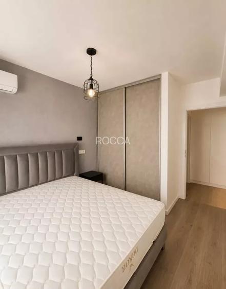 Apartament de 2 camere, 55 mp, parcare, terasa, metrou, Belvedere Residence - 4