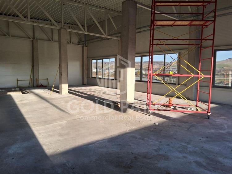 Depozit NOU Clasa A-Gilau -Acces TIR/ Autostrada - Acces Facil