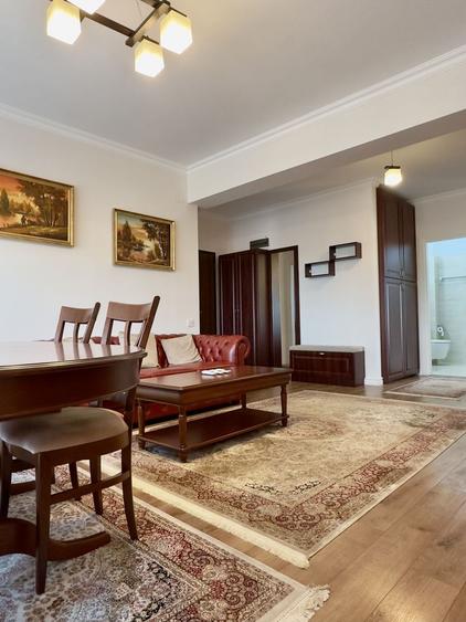 Apartament 3 camere, bloc nou, centrala proprie, parcare subterana optionala