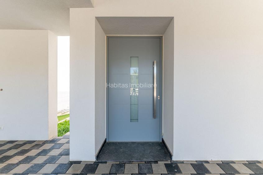 0 % comision ! Casa noua realizata cu materiale de calitate-Borhanci - 23