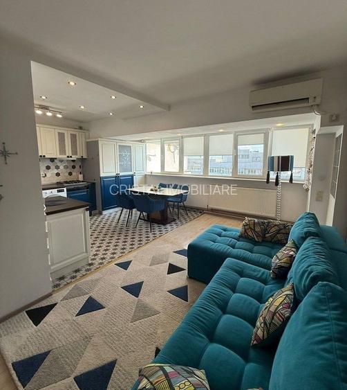 Apartament superb 3 camere Titulescu, dressing, centrală, 5 min metrou - 4