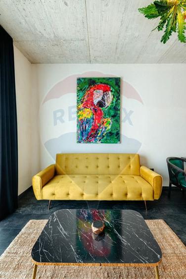 Apartament ultrafinisat cu 2 camere de inchiriat | Semicentral
