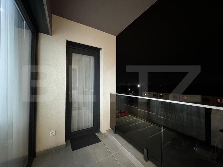 Apartament cu 2 camere, modern, West Residence