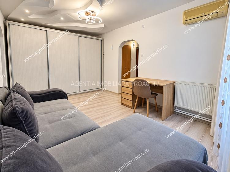 Apartament 2 camere, mobilat și utilat, etaj 3 – Țiglina 1 - 2