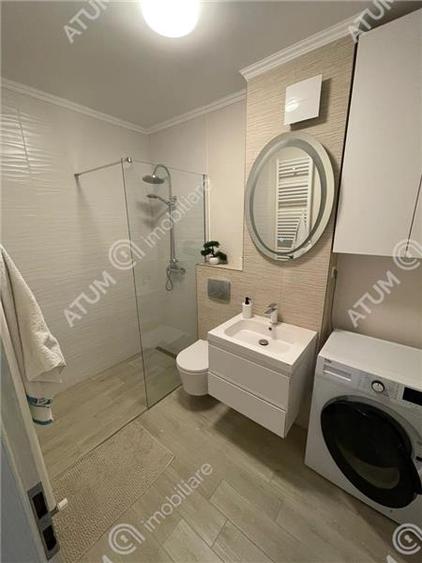 Apartament 2 camere decomandate balcon loc parcare zona Brana Selimbar