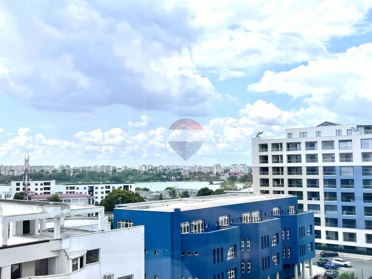 Apartament cu 2 camere de închiriat, Faleza Nord, loc de parcare!