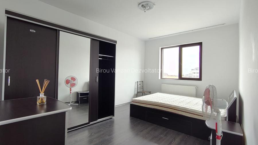 Apartament 3 camere · 2 băi · Bucătărie închisă/Semimobilat - 12