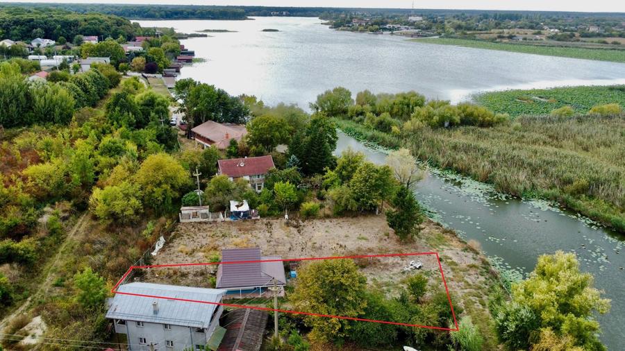 Teren 1000mp deschidere 25m Lac Snagov | 2 deschideri |