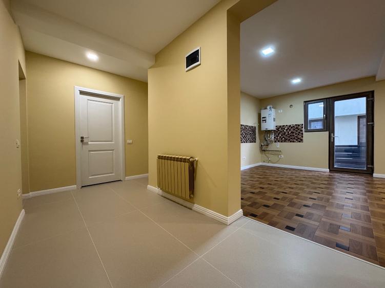 Pitesti | Trivale | 2 camere | Parter + Curte privată 46 m2 | 2023 | Victoriei