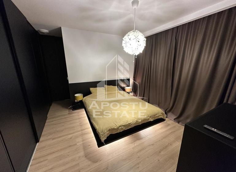 Apartament de lux cu 2 camere, open space, zona Aradului