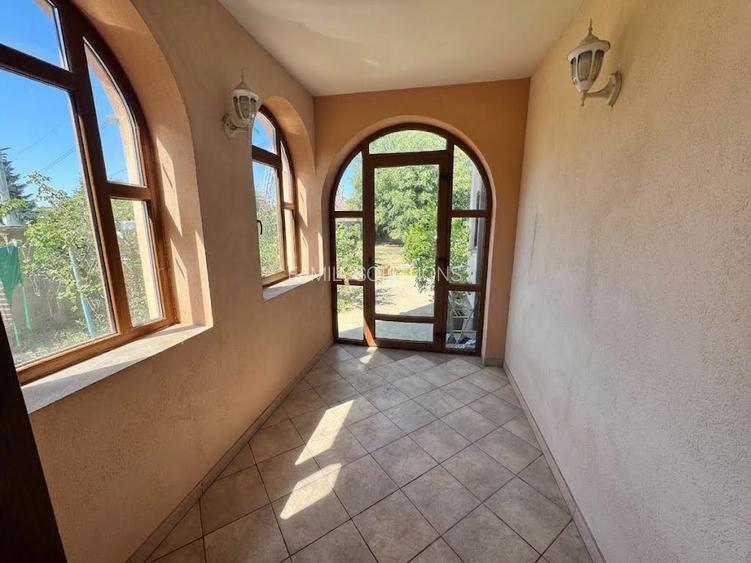 Casa individuala P+1+M amplasata pe un teren de 1612 mp. - 13