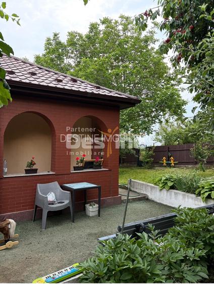Casă de vânzare | Zona ARONEANU | 2 camere - 4