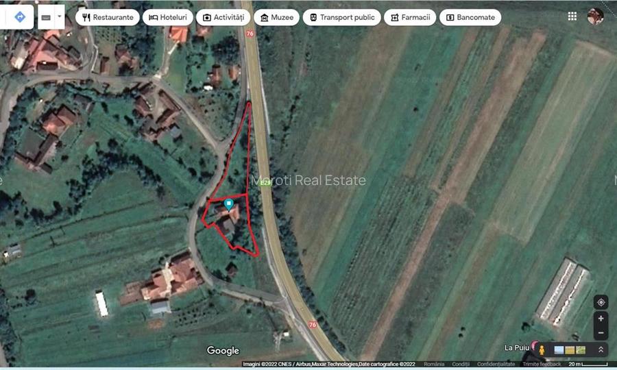 Casa si teren in Vata de Jos, Ocisor - 16