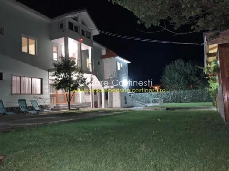 PENSIUNE 8 UNITATI DE CAZARE - COSTINESTI
