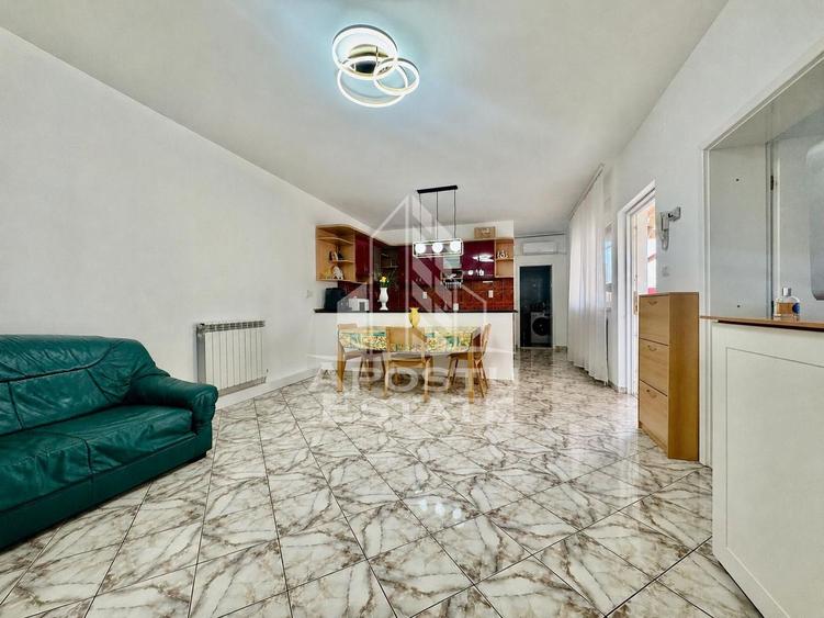 Casa cu 4 camere, 120 mp utili, zona Aradul Nou