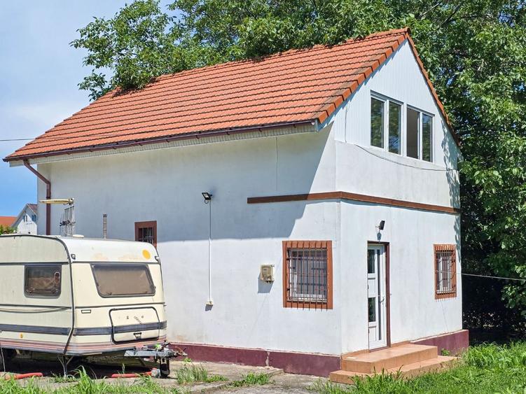 Costinești | 1.707 mp + CASA | Potențial pensiune / cazare