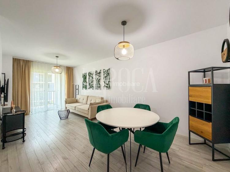 Apartament 2 camere de vanzare in Buna Ziua, Cluj Napoca - 2