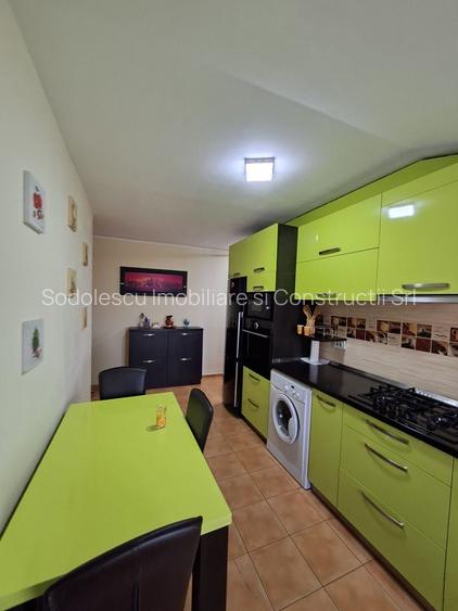 Apartament 3 camere la 5 minute de Shopping City - 10
