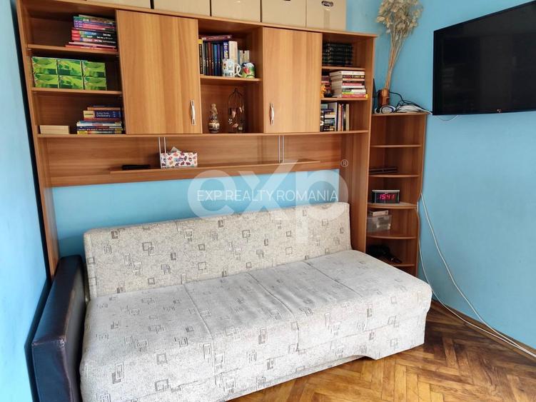 Apartament 3 camere de vanzare | Astra | Etaj 2/4 | Loc de parcare - 16