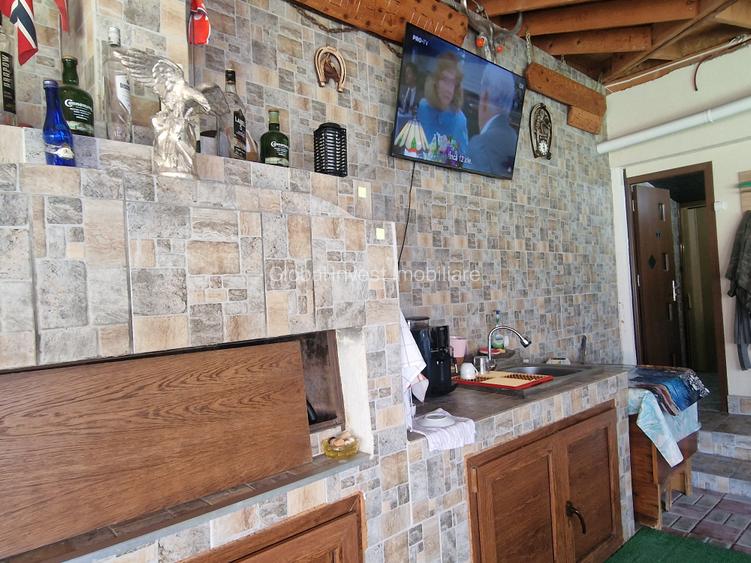 Valu lui Traian- Vila P+1, 4 camere, garaj, terasa, teren 716mp-260.000e neg - 35
