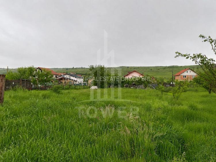 Casă de vânzare | 100 mp utili | Teren 980 mp | Daia - 11