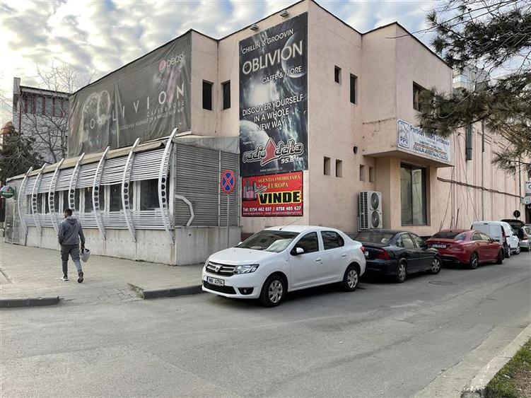 Cladire P+1 de vanzare zona ultracentrala Tulcea