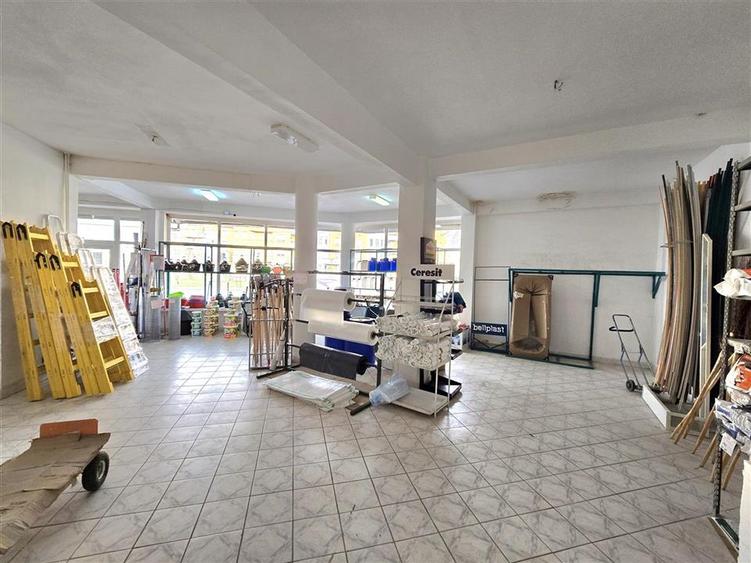 SPATIU COMERCIAL DE VANZARE SAU INCHIRIERE | 265 MP UTIL | STEFAN CEL MARE | OR