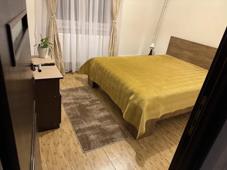 Apartament 3 camere, 2 dormitoare, 56 mp, masina spalat vase, metrou, Lujerului