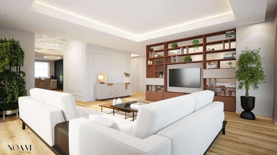 Penthouse in Bloc Boutique | Terasa Impresionanta & Privelisti Deschise